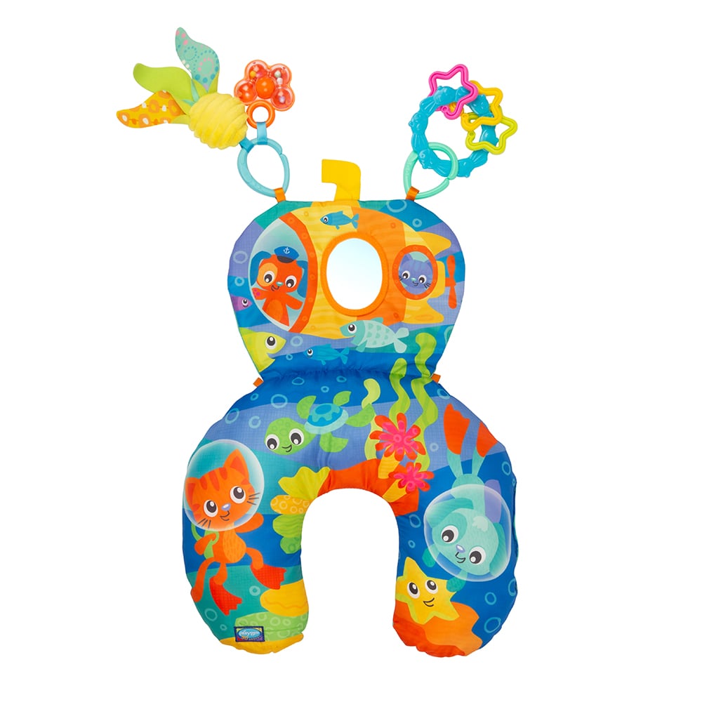 COJIN TUMMY PILLOW OCE ANO AVENTURERO PLAYGRO - 1