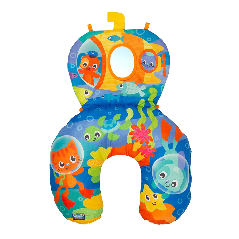 COJIN TUMMY PILLOW OCE ANO AVENTURERO PLAYGRO - 4