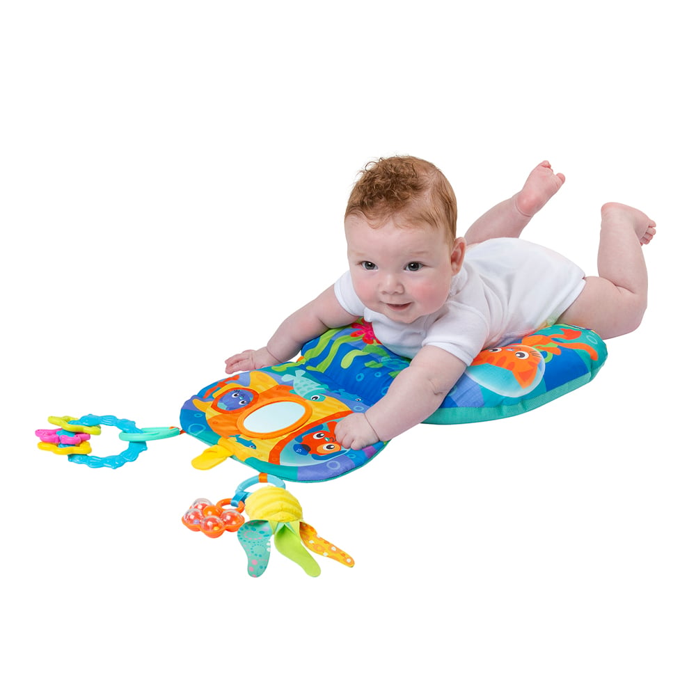 COJIN TUMMY PILLOW OCE ANO AVENTURERO PLAYGRO - 5