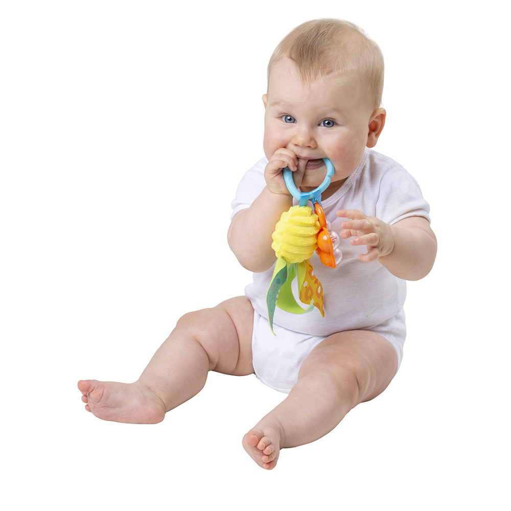 COJIN TUMMY PILLOW OCE ANO AVENTURERO PLAYGRO - 6
