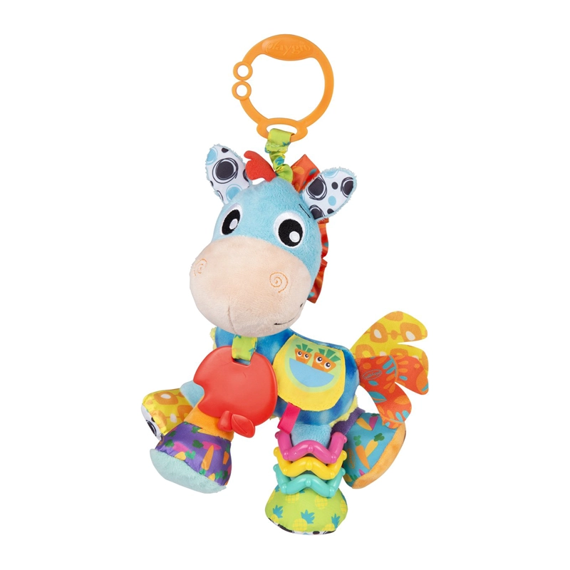 SONAJERO COLGANTE ACTIVITY FRIEND CLIP CLOP PLAYGRO - 1
