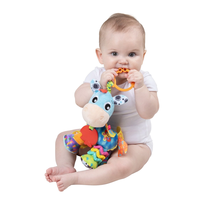 SONAJERO COLGANTE ACTIVITY FRIEND CLIP CLOP PLAYGRO - 3