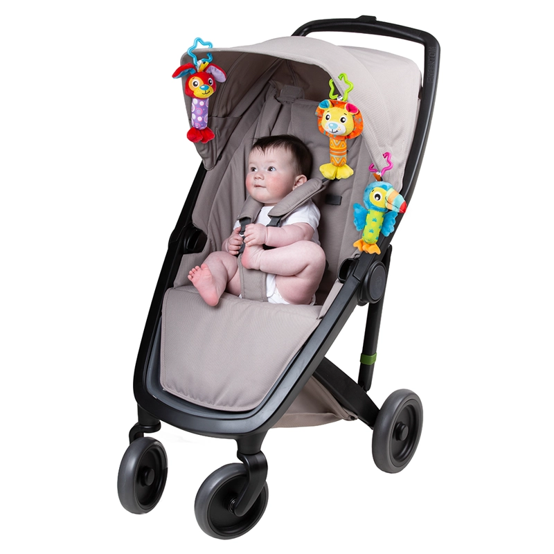 SONAJEROS TINKLE TRIO PLAYGRO - 5