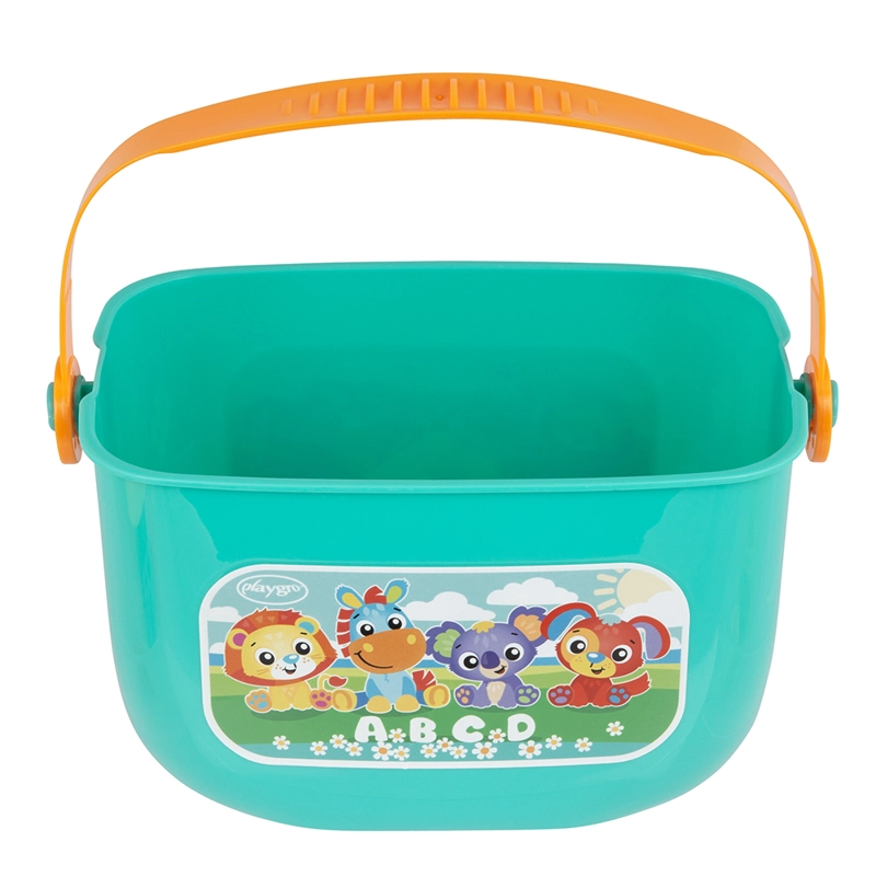 CUBO CLASIFICADOR DE ANIMALES PLAYGRO - 6
