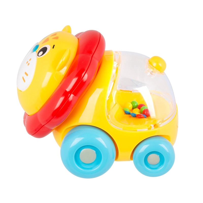 JUEGO DE ARRASTRE CORREDOR SONAJERO ROARY LION - 2
