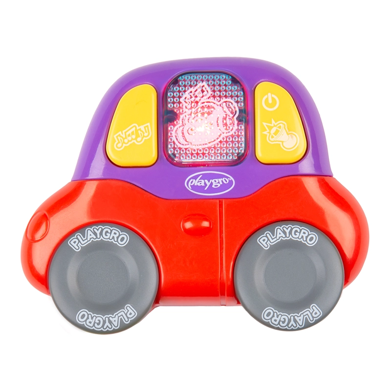 CAMINADOR TUNES ON THE MOVE PLAYGRO - 2
