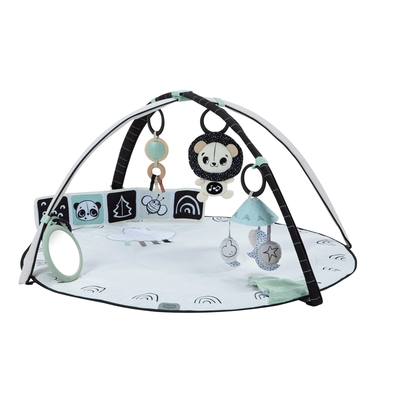GIMNASIO TINY BLACK & WHITE DECOR TINY LOVE - 1