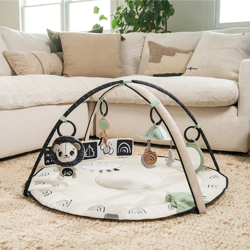 GIMNASIO TINY BLACK & WHITE DECOR TINY LOVE - 2