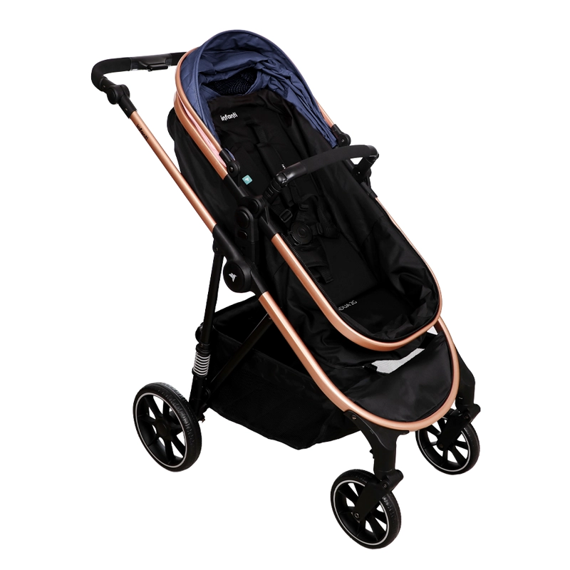 COCHE PASEO PADUA 2G BLUE INFANTI - 3