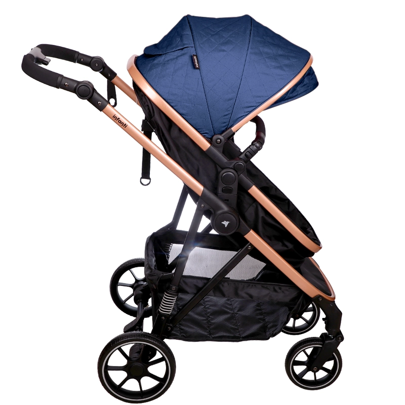 COCHE PASEO PADUA 2G BLUE INFANTI - 4