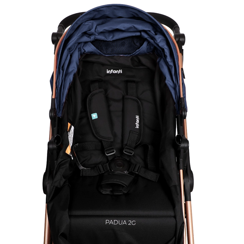COCHE PASEO PADUA 2G BLUE INFANTI - 6