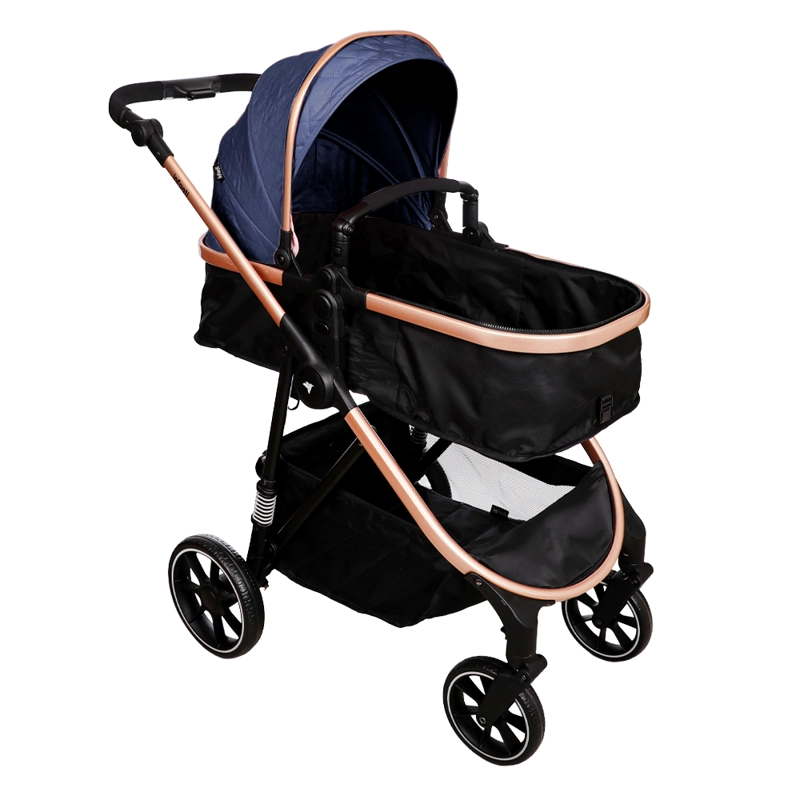 COCHE PASEO PADUA 2G BLUE INFANTI - 7
