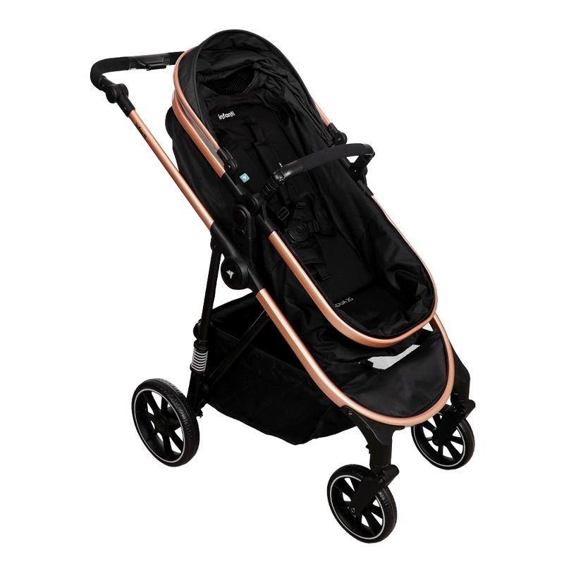 COCHE PASEO PADUA 2G BLACK INFANTI - 3