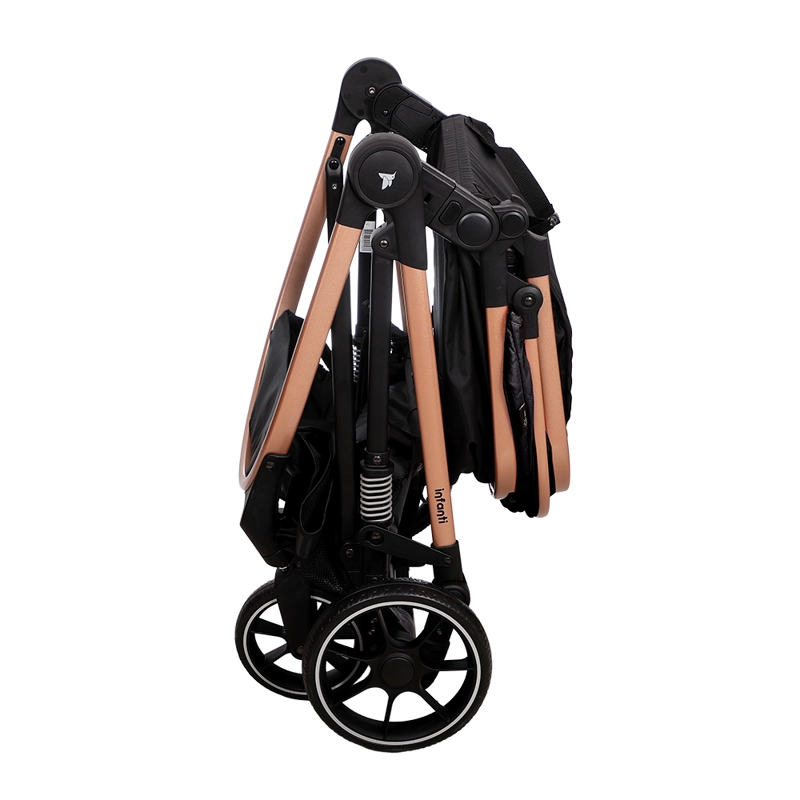 COCHE PASEO PADUA 2G BLACK INFANTI - 8
