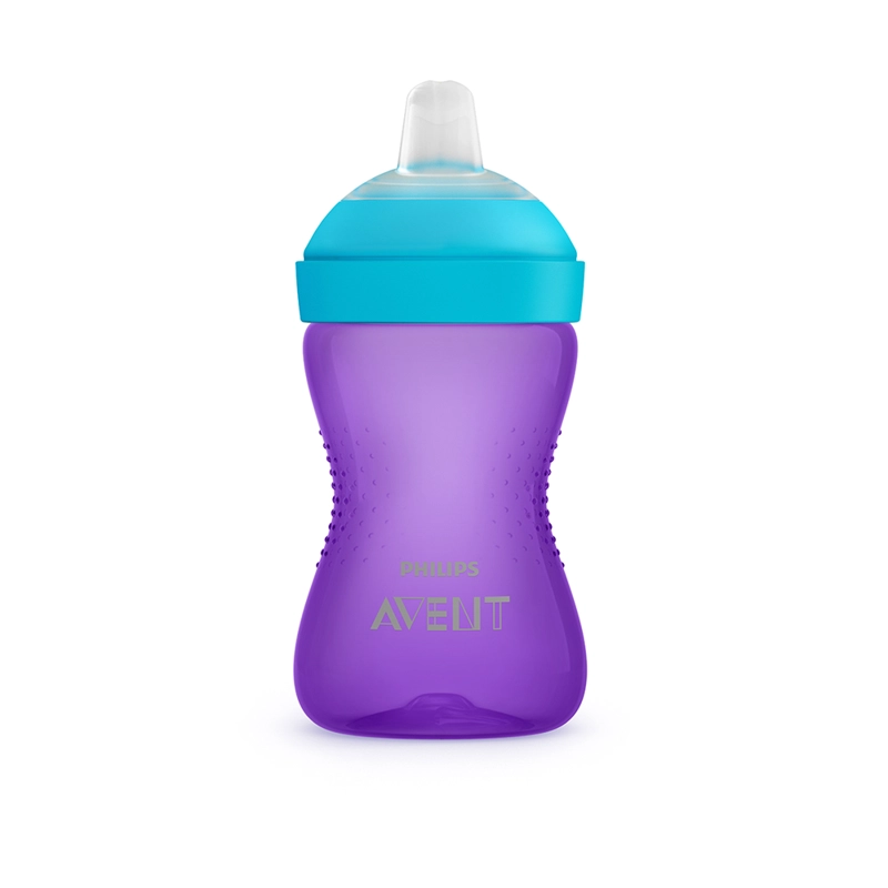 VASO SOFT SPOUT MORADO - 1