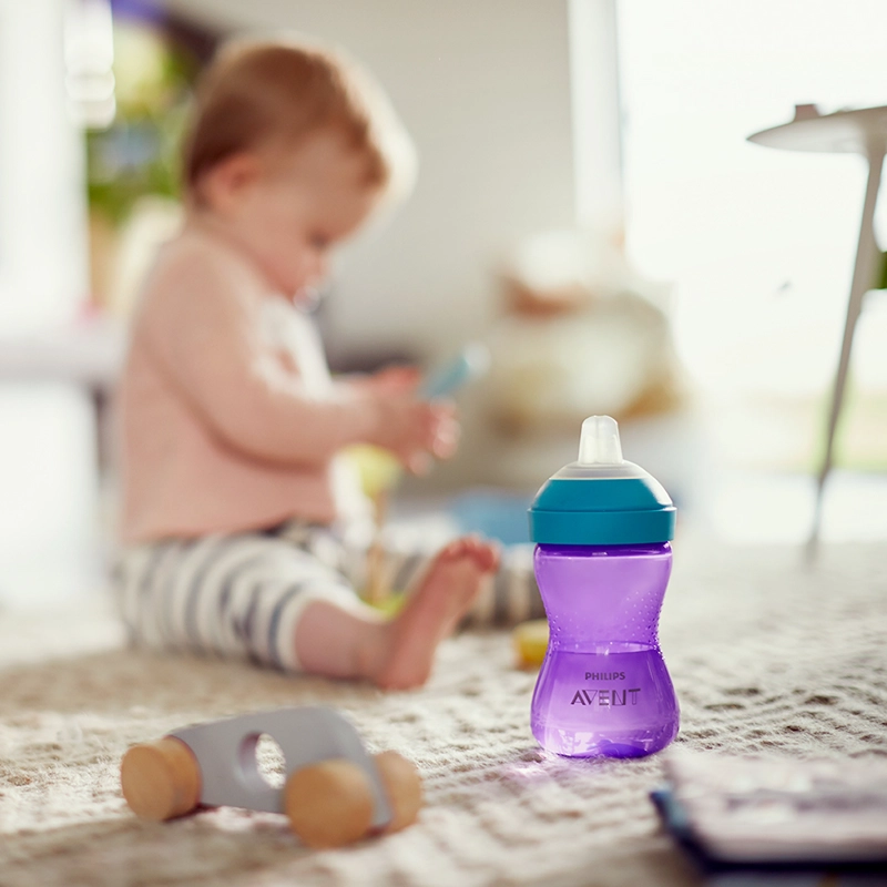 VASO SOFT SPOUT MORADO - 3