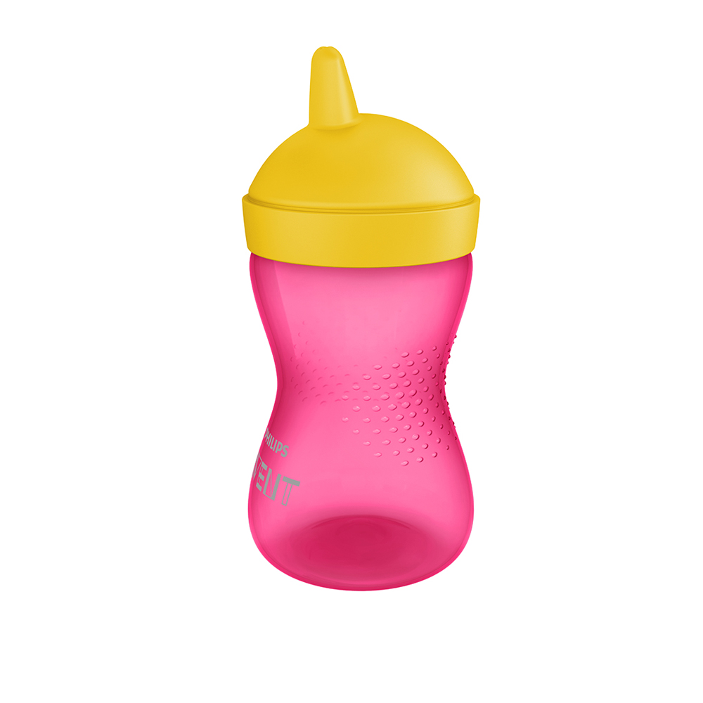 VASO HARD SPOUT CUP ROSADO - 2