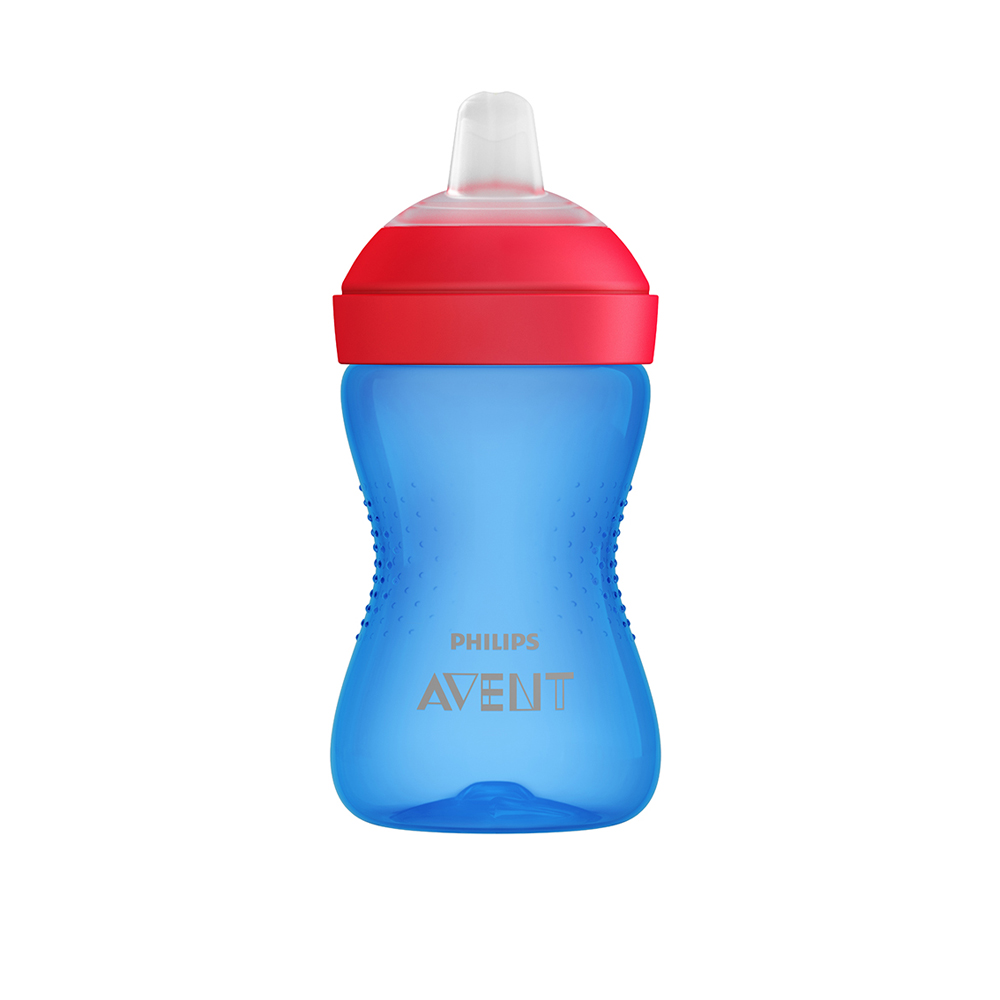 VASO SOFT SPOUT AZUL PHILIPS AVENT - 1