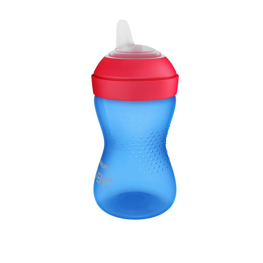 VASO SOFT SPOUT AZUL PHILIPS AVENT - 2