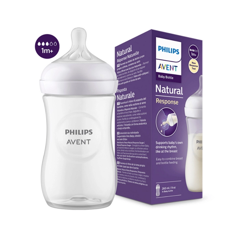 MAMADERA NATURAL 3.0 260 ML - 7