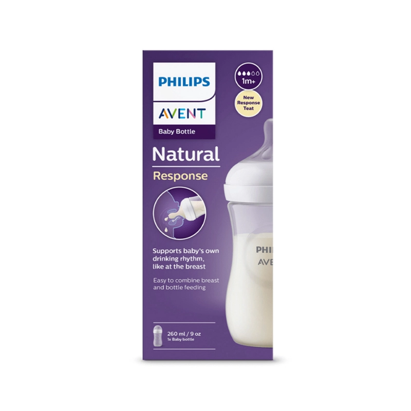 MAMADERA NATURAL 3.0 260 ML - 8