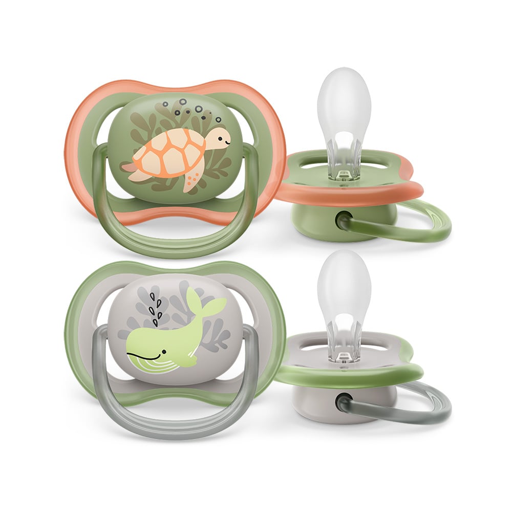CHUPETE ULTRA AIR 6-18 NIÑO PHILIPS AVENT - 2