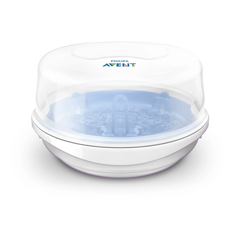 ESTERILIZADOR PARA MICROONDAS SIN ACCESORIOS AVENT - 1