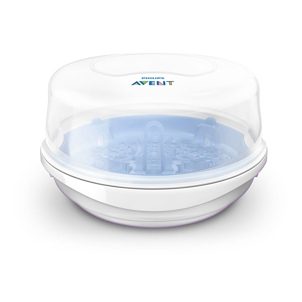 ESTERILIZADOR PARA MICROONDAS SIN ACCESORIOS AVENT - 1