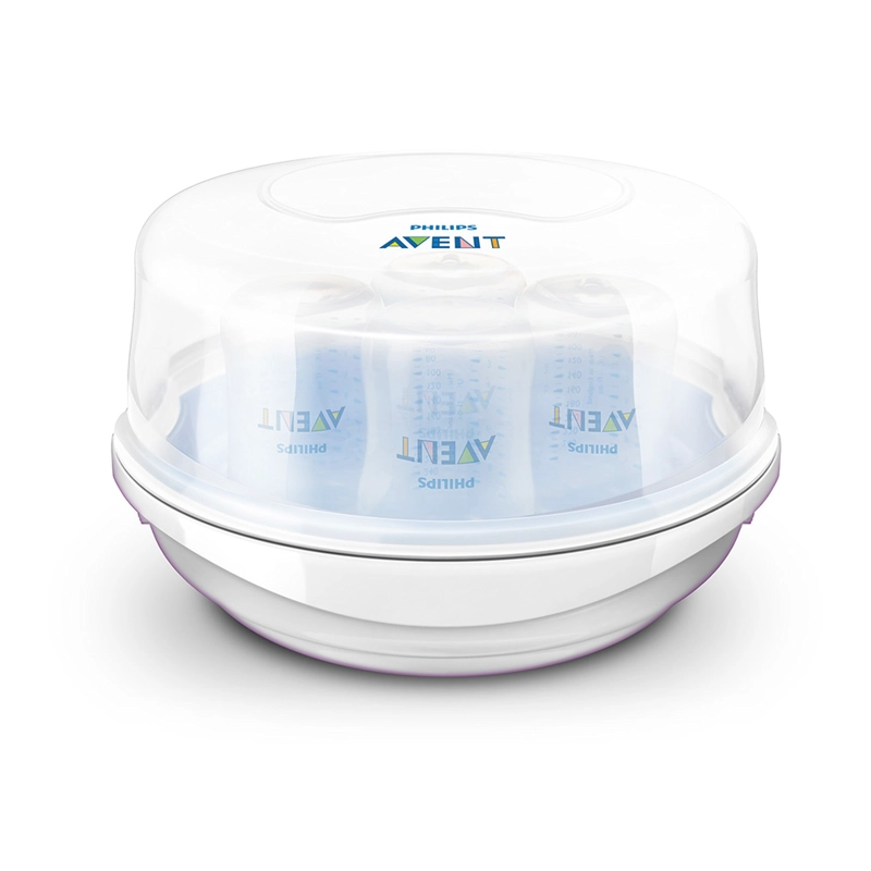 ESTERILIZADOR PARA MICROONDAS SIN ACCESORIOS AVENT - 2