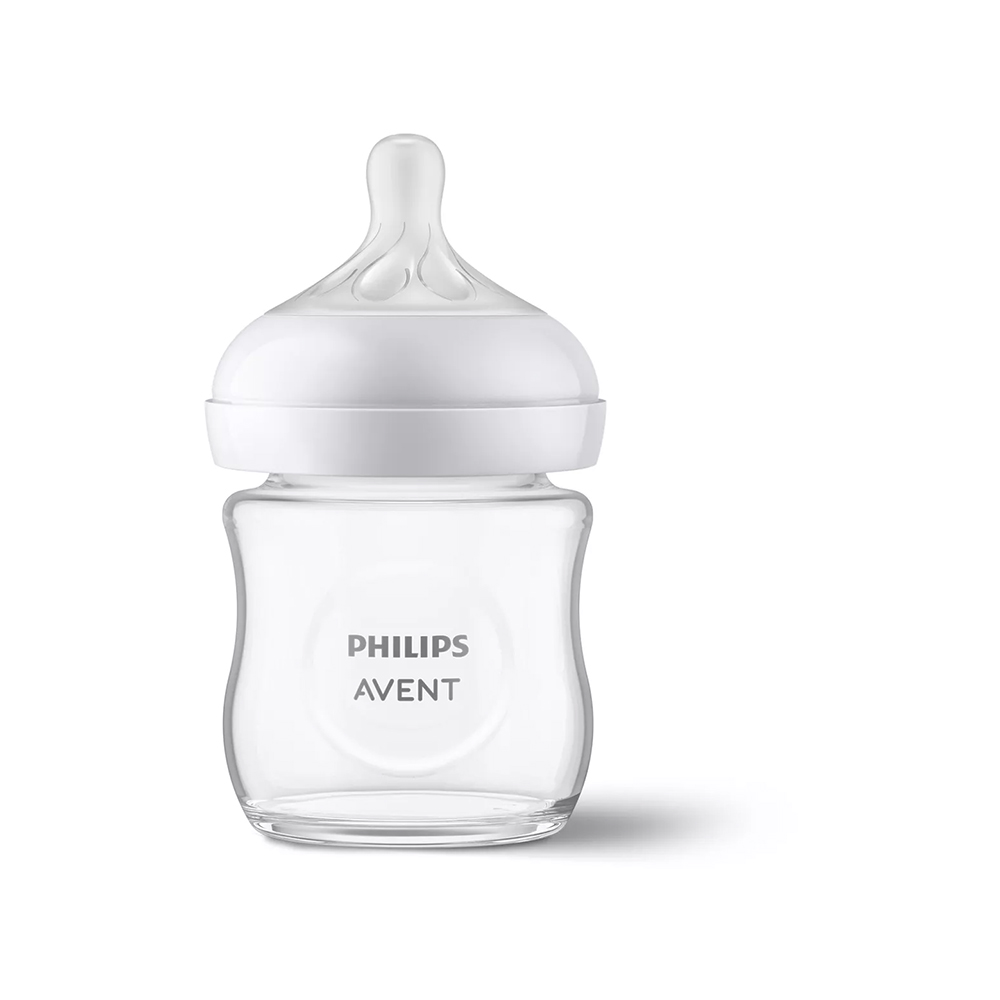 MAMADERA VIDRIO NATURAL 3.0 120 ML - 2