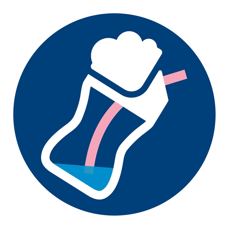 VASO CON BOMBILLA FLEXIBLE DE 300 ML/7 OZ DINO NIÑA - 5