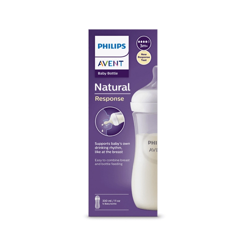 MAMADERA NATURAL 3.0 330 ML - 6