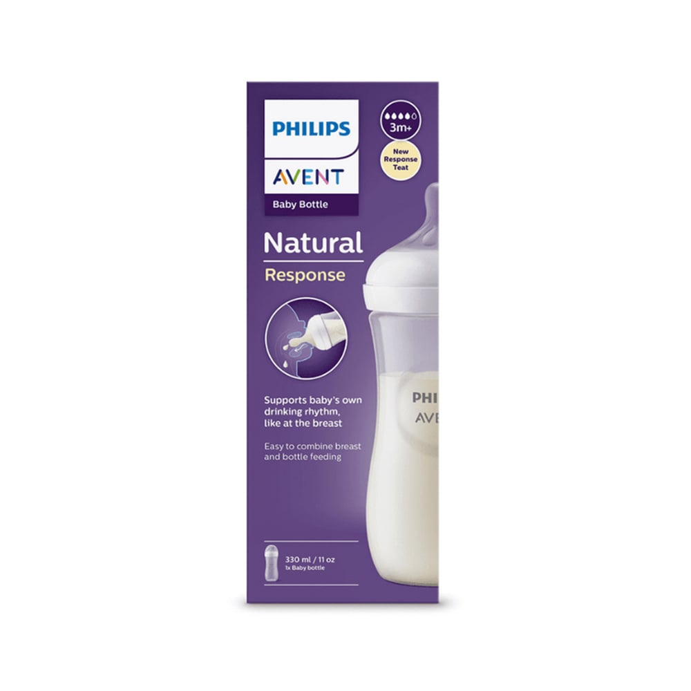 MAMADERA NATURAL 3.0 330 ML - 6