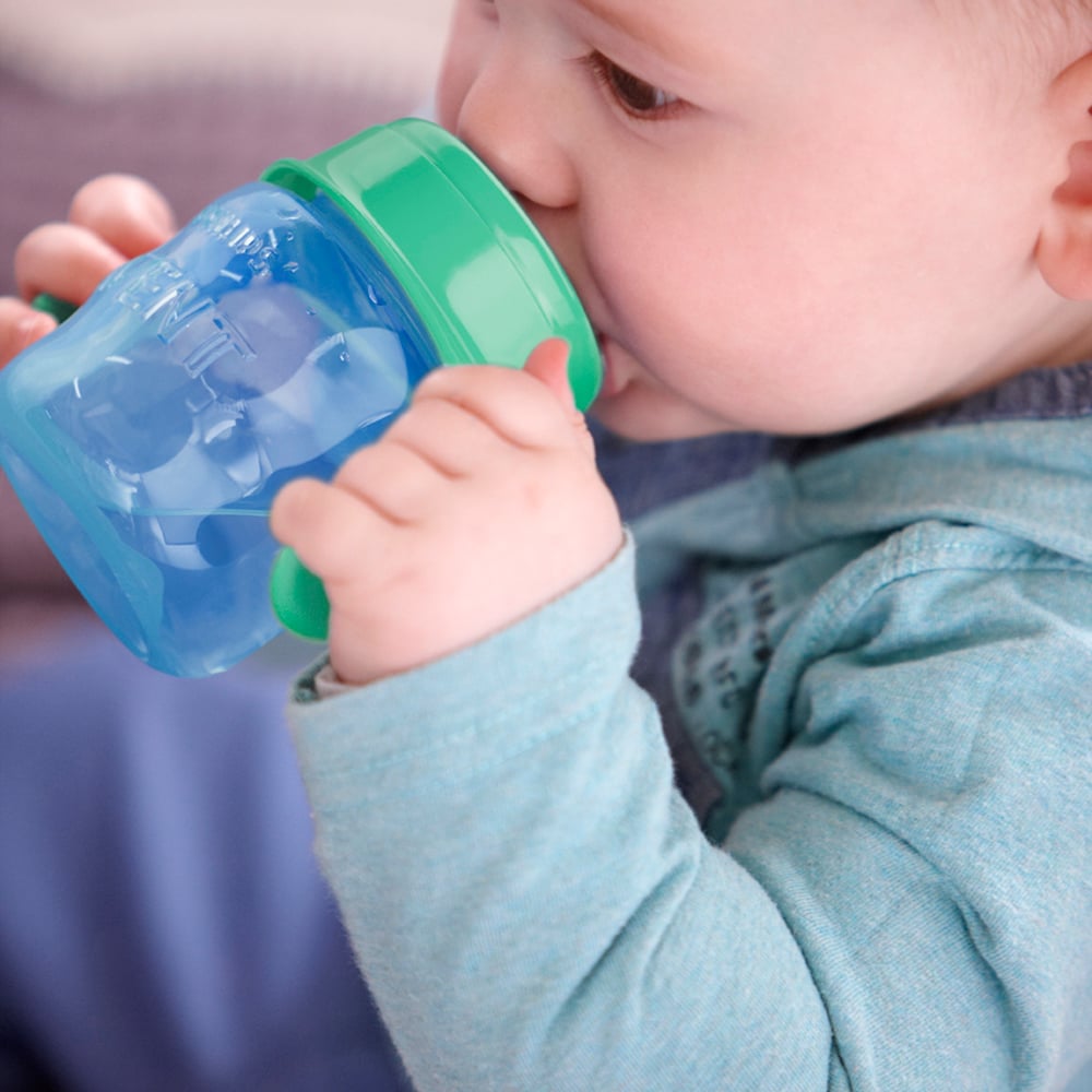 VASO ANTIDERRAME CLASSIC 200ML NIÑO - 5