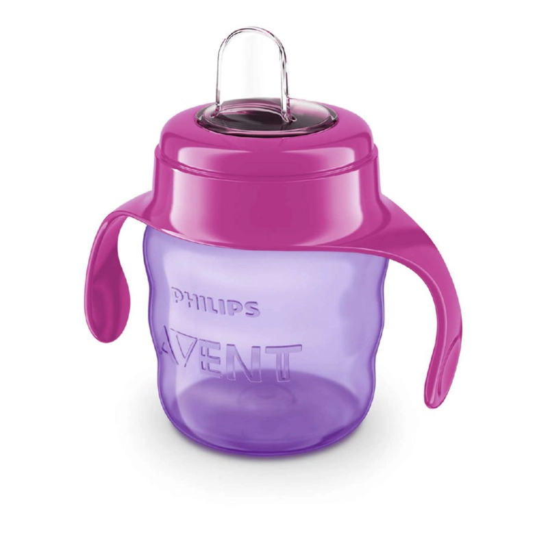 VASO ANTIDERRAME CLASSIC 200ML NIÑA - 1