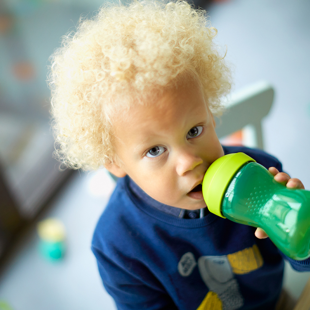 VASO HARD SPOUT CUP VERDE PHILIPS AVENT - 4