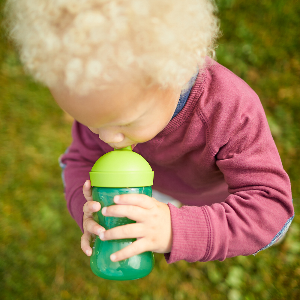 VASO HARD SPOUT CUP VERDE PHILIPS AVENT - 5