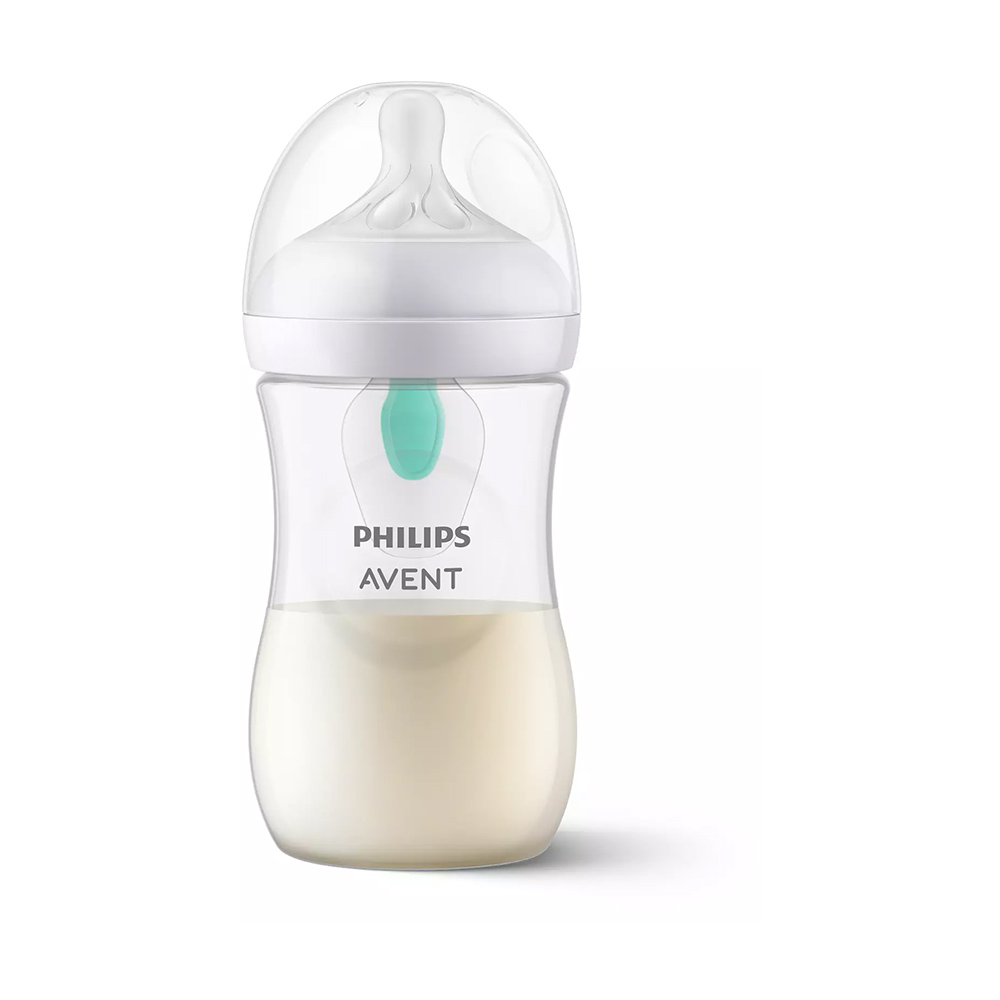 MAMADERA NATURAL 3.0 260 ML CON AIRFREE VENT AVENT - 3