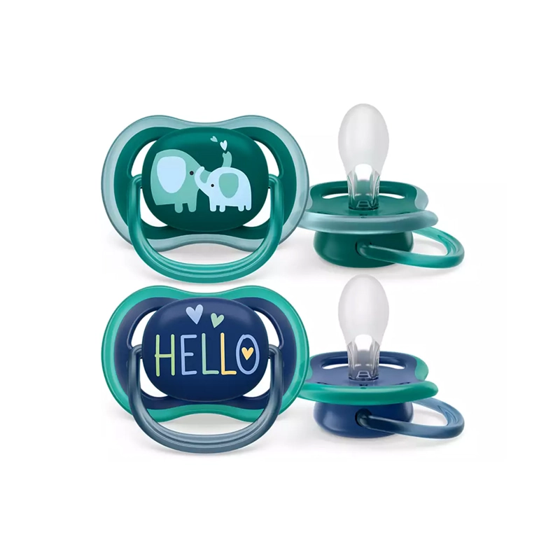 CHUPETE ULTRA AIR 18M+ NIÑO PHILIPS AVENT - 2