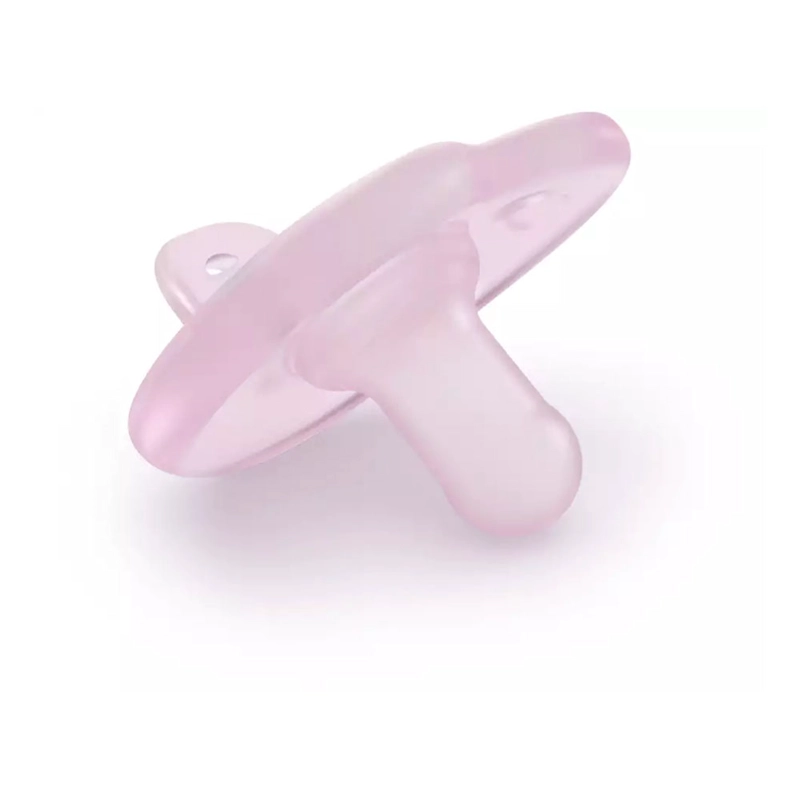 CHUPETE SOOTHIE 0-6M 2 UNIDADES FRAMBUESA/ROSA - 3