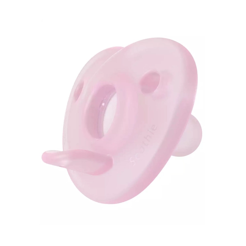 CHUPETE SOOTHIE 0-6M 2 UNIDADES FRAMBUESA/ROSA - 4