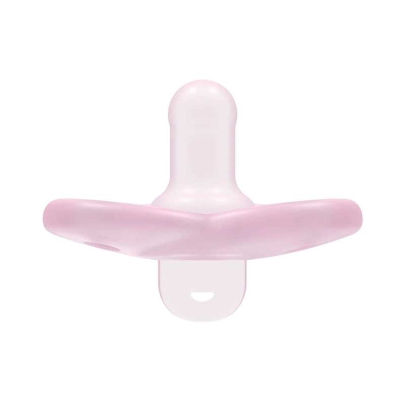 CHUPETE SOOTHIE 0-6M 2 UNIDADES FRAMBUESA/ROSA - 5