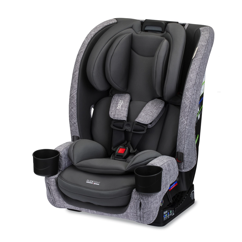 SILLA AUTO CONVERTIBLE ONE4LIFE SLIM GRIS MINERAL BRITAX - 1