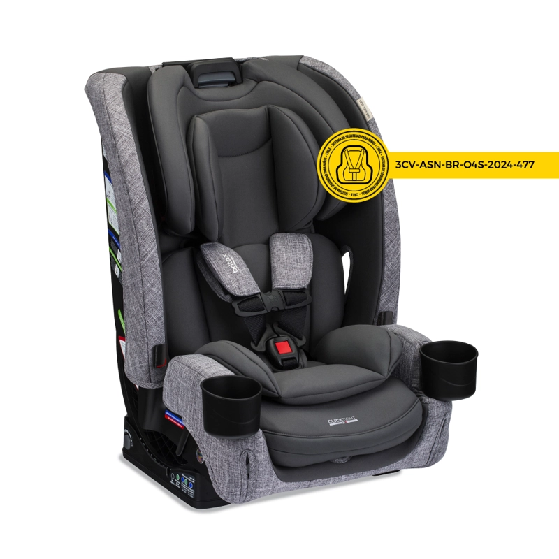 SILLA AUTO CONVERTIBLE ONE4LIFE SLIM GRIS MINERAL BRITAX - 2