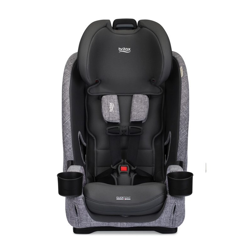 SILLA AUTO CONVERTIBLE ONE4LIFE SLIM GRIS MINERAL BRITAX - 5