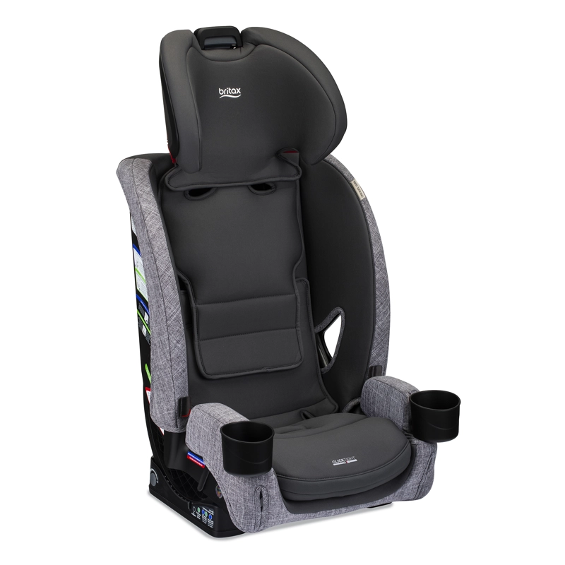 SILLA AUTO CONVERTIBLE ONE4LIFE SLIM GRIS MINERAL BRITAX - 6