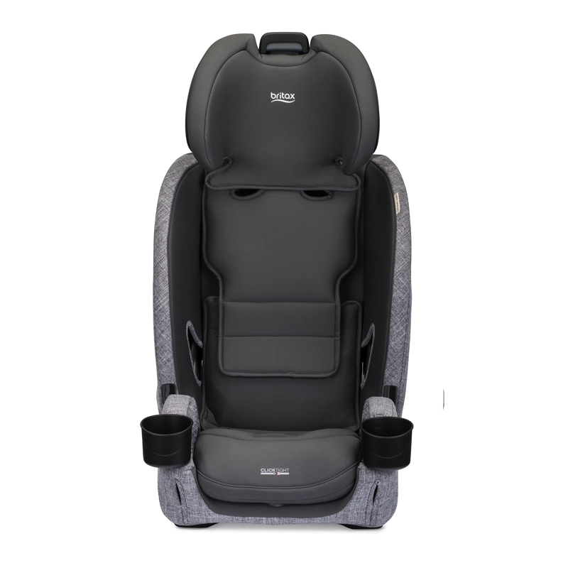 SILLA AUTO CONVERTIBLE ONE4LIFE SLIM GRIS MINERAL BRITAX - 7