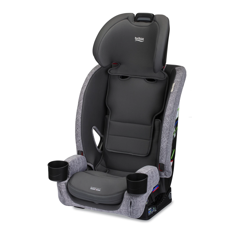 SILLA AUTO CONVERTIBLE ONE4LIFE SLIM GRIS MINERAL BRITAX - 8