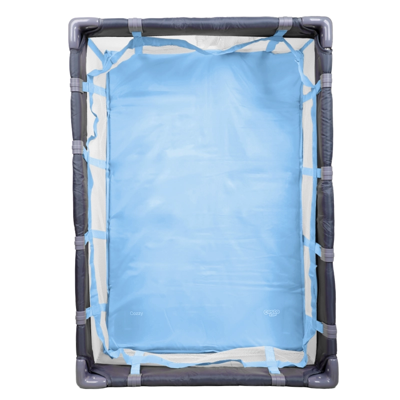 CUNA PLAYARD COZZY LIGHT BLUE COSCO - 3