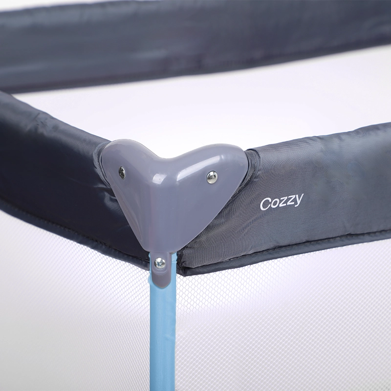 CUNA PLAYARD COZZY LIGHT BLUE COSCO - 4